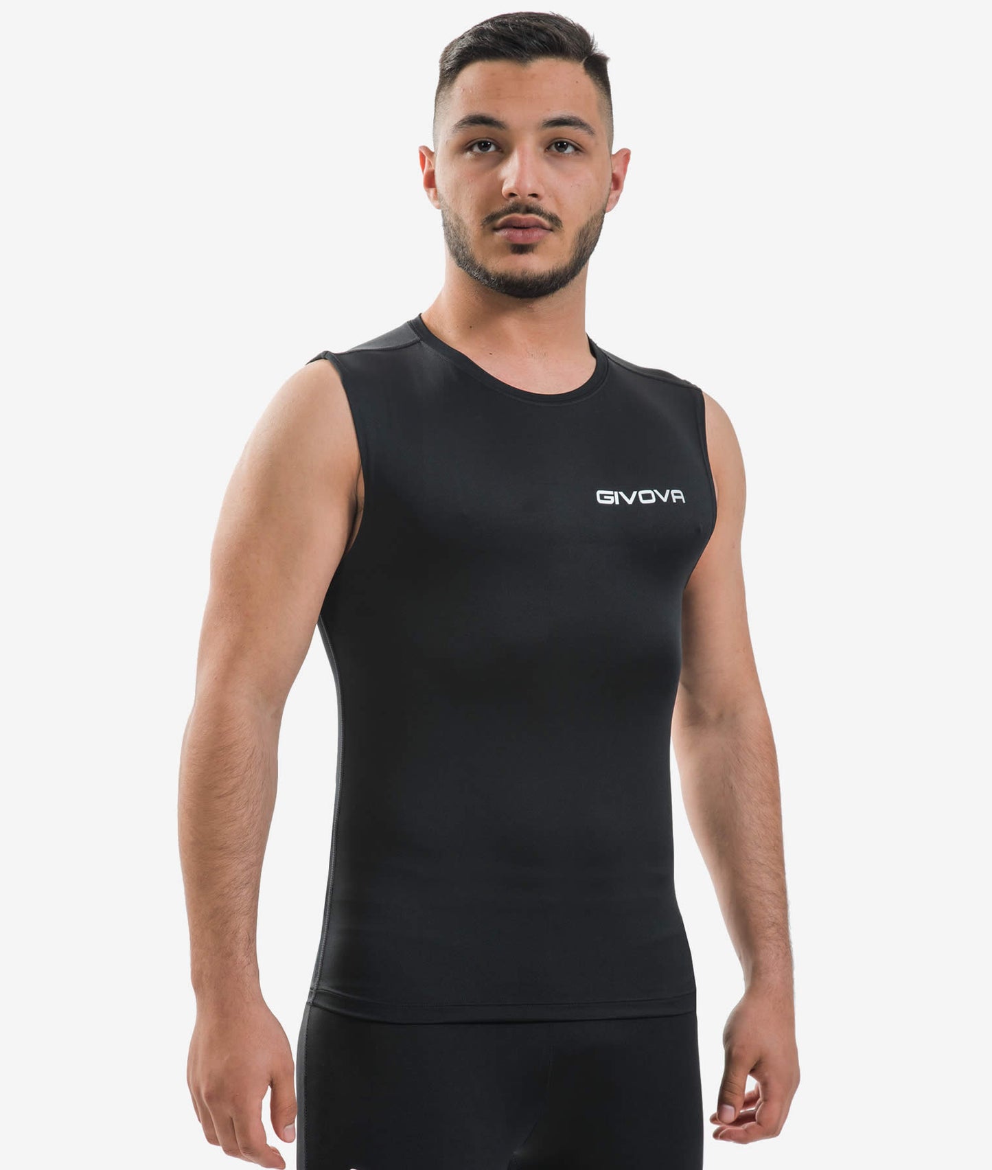 GIVOVA CORPUS 1 ELASTISCHES UNTERHEMD