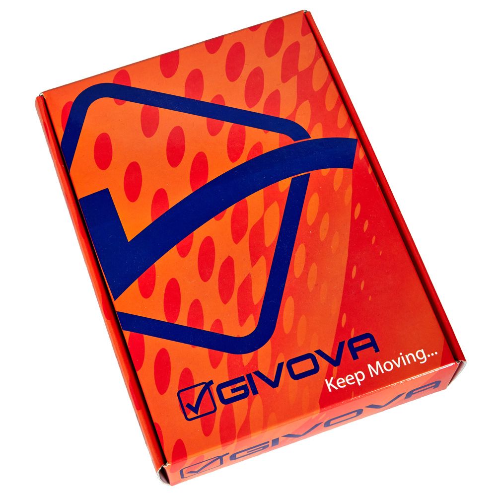 GIVOVA CORPUS 1 ELASTISCHES UNTERHEMD