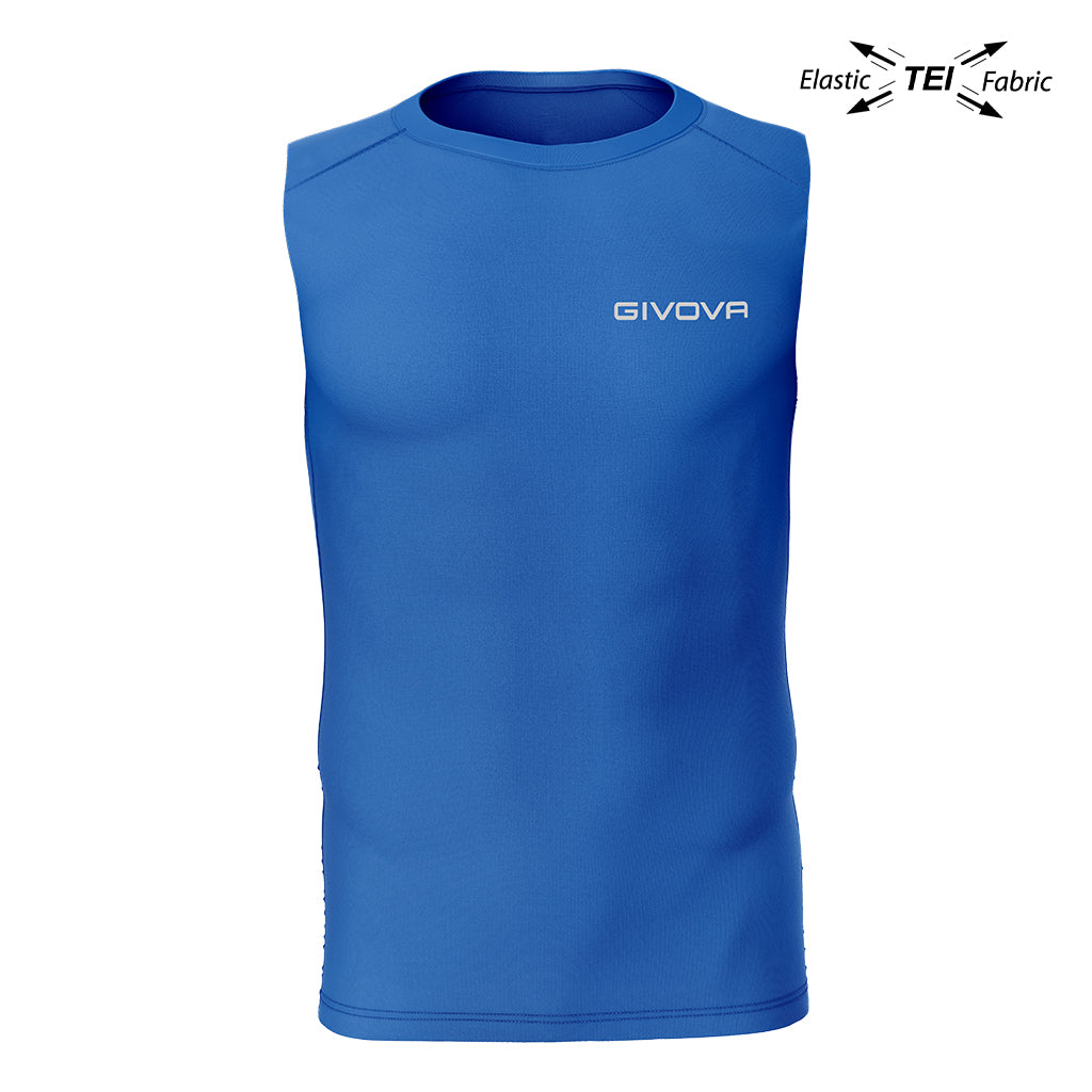 GIVOVA CORPUS 1 ELASTISCHES UNTERHEMD