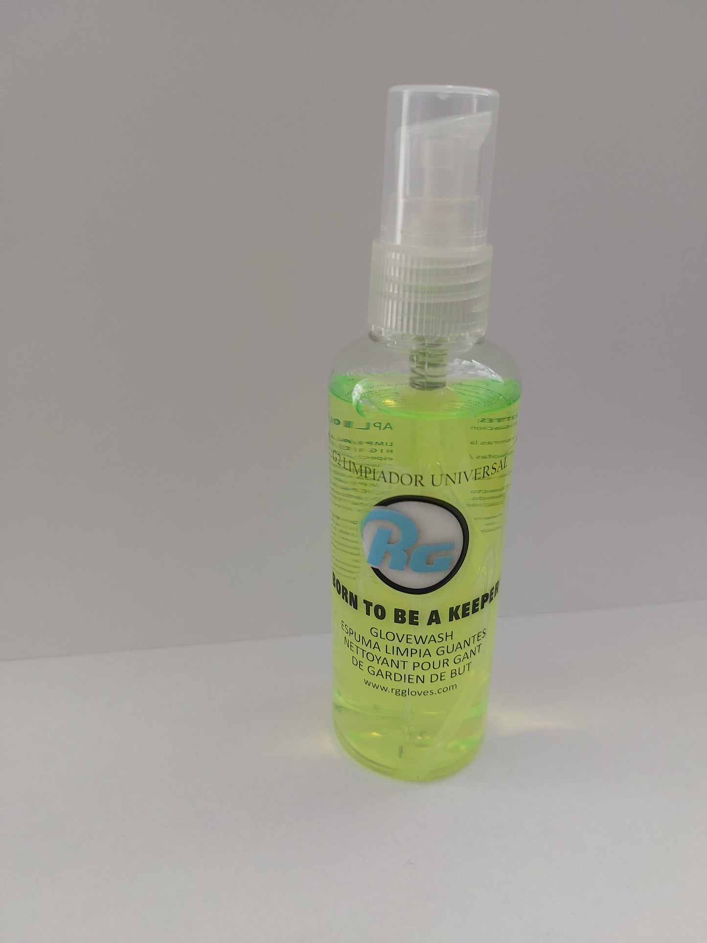 RG Handschuhe Waschmittel 100ml