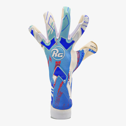 RG BIONIX BLAU/WEIß