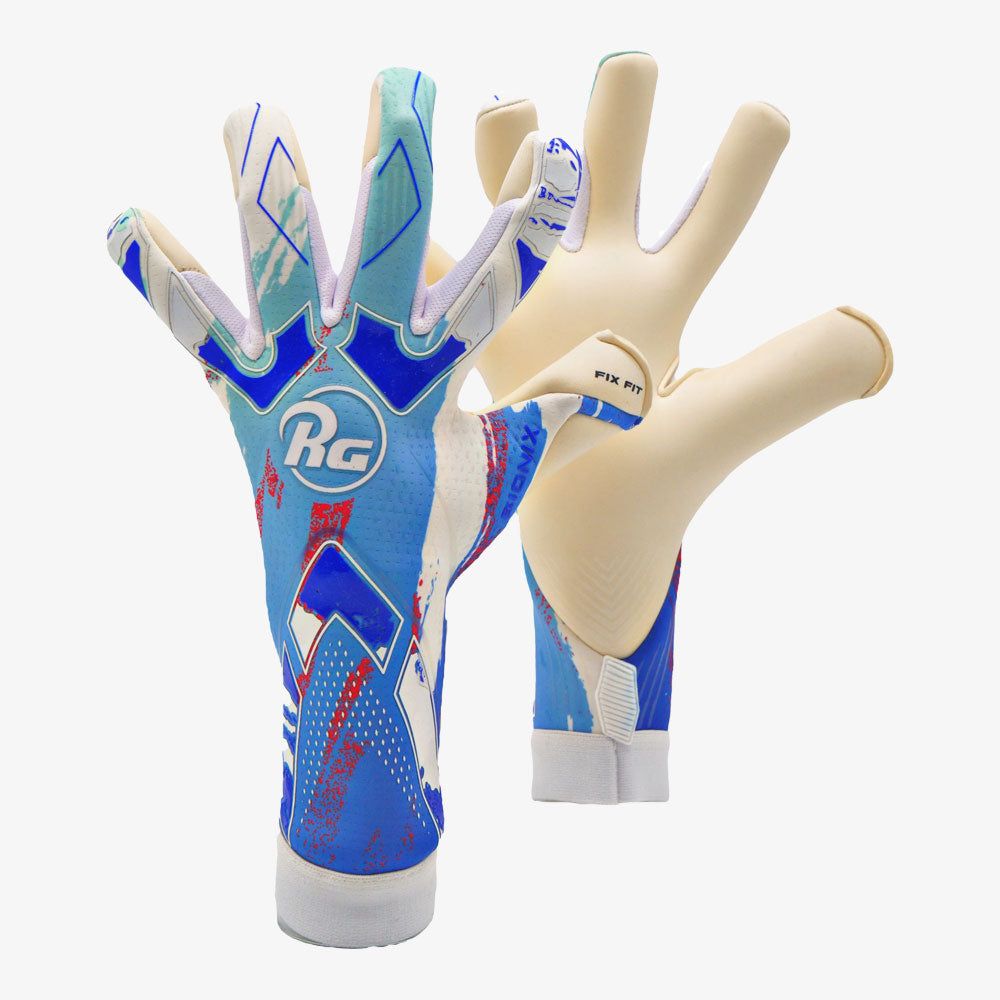 RG BIONIX BLAU/WEIß