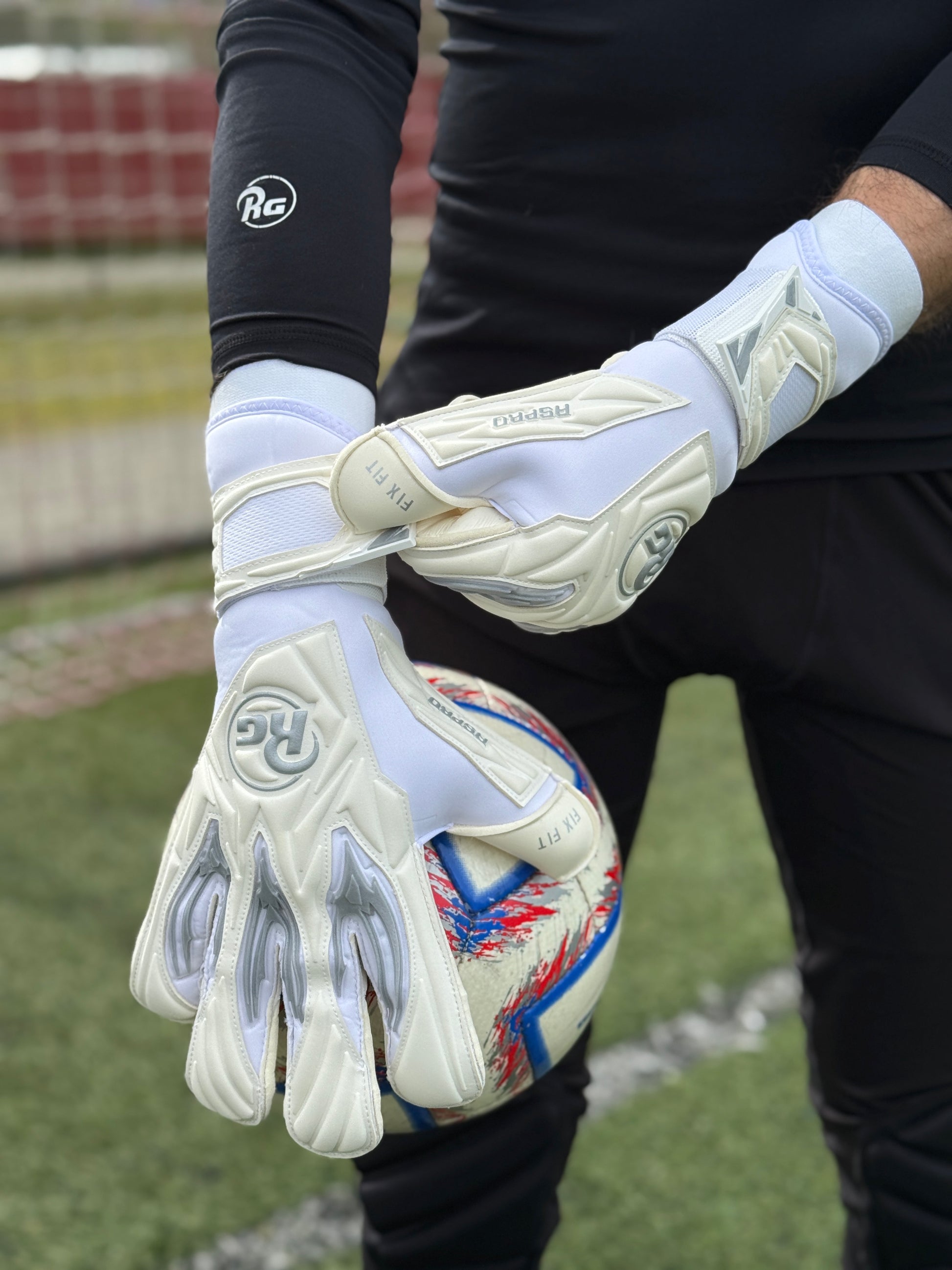 goalkeeperz handschuhe RG ASPRO 25-26 – Torwartsachen